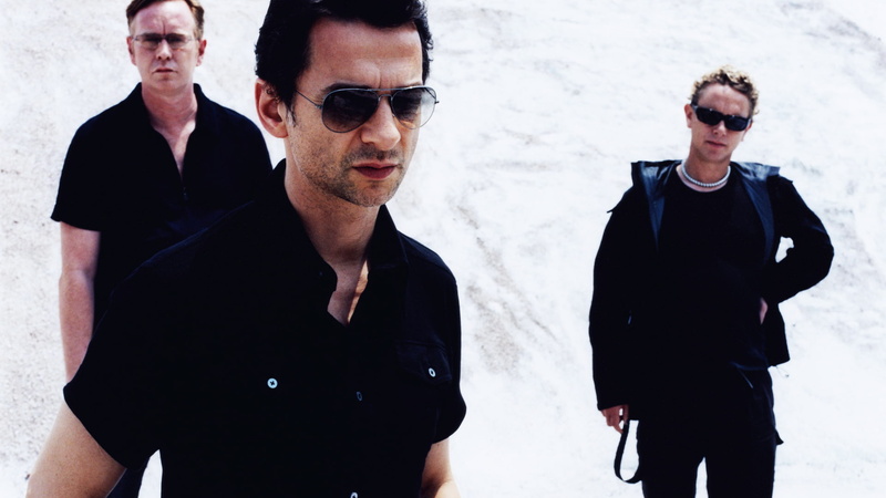 Playing The Angel, Depeche Mode, Dave Gahan, Martin Gore, Andy Fletcher, 1080P, Legend