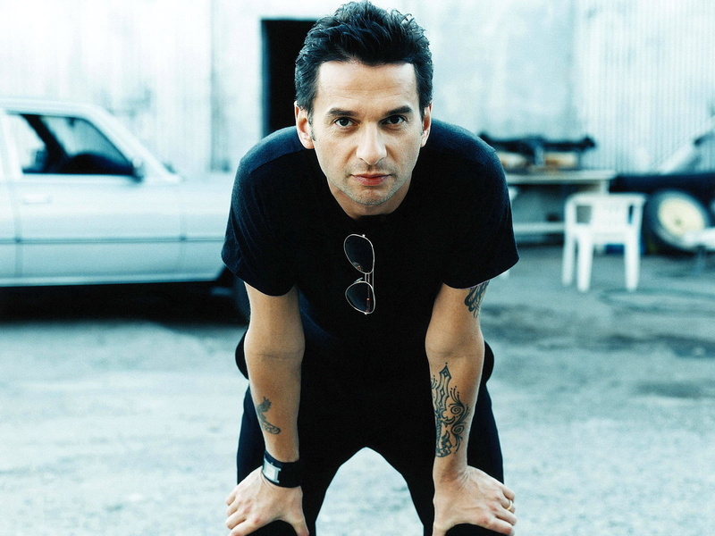depeche mode, musician, david gahan, 720P