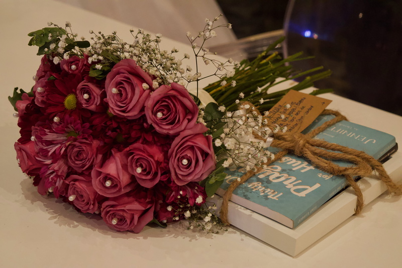 indoors, nature, no people, plum, books, plant, bunch of flowers, beauty in nature, pearls, blossom, devotionals, graphics, wedding, table, close-up, decoration