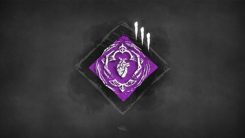 Dark Devotion (Dead by Daylight), Dead By Daylight, 8K, Video Game