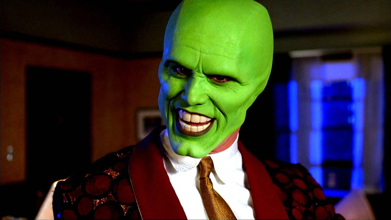 comedy, family, mask, the mask, 1080P, fantasy, crime