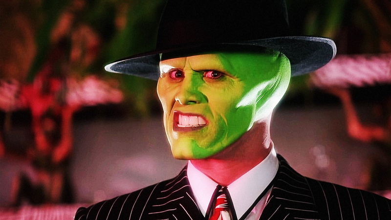 family, the mask, mask, 1080P, comedy, crime, fantasy