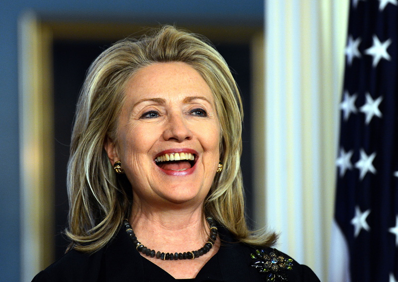 4K, Hillary Rodham Clinton, Celebrity