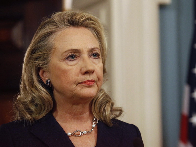 Hillary Rodham Clinton, Celebrity, 2K