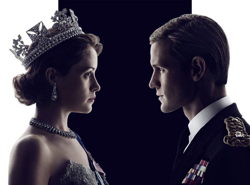 1080P, Prince Philip, Matt Smith, TV Show, Claire Foy, The Crown, Queen Elizabeth II