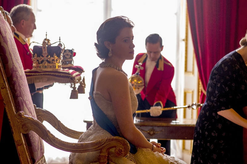 1080P, The Crown, TV Show, Queen Elizabeth II, Claire Foy