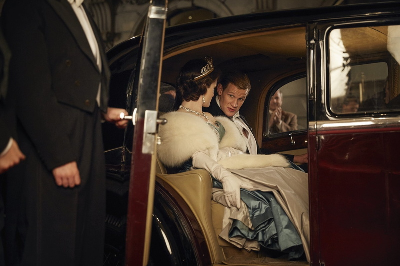 1080P, Prince Philip, Claire Foy, Queen Elizabeth II, Matt Smith, TV Show, The Crown
