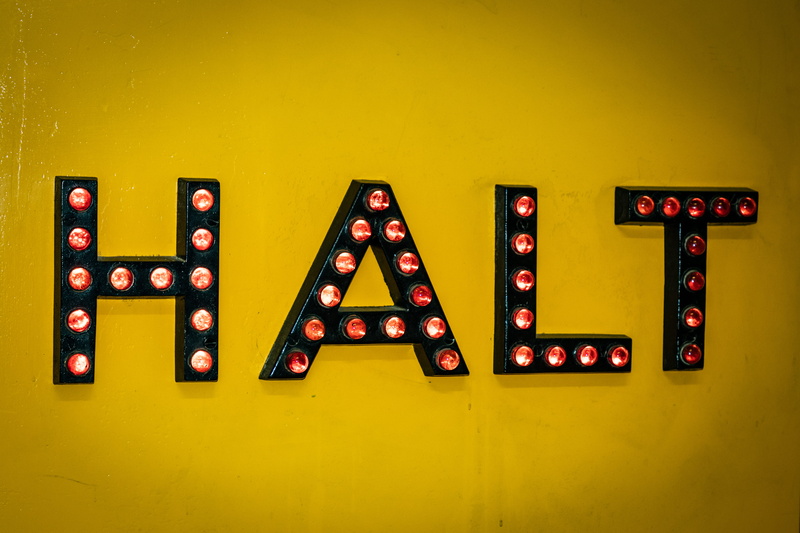 control, yellow, sign, no people, star symbol, choice, side by side, directly above, shelf, wall, close-up, neon, light, western script, nightlife, hair