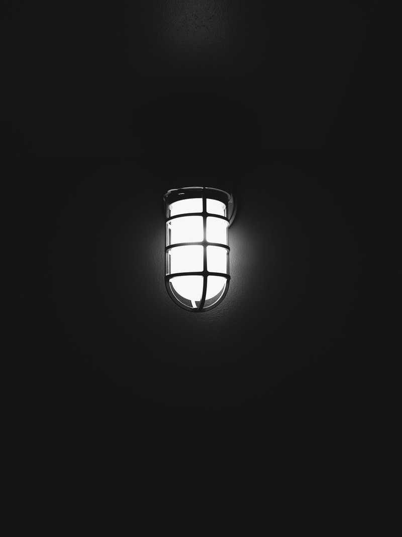 copy space, lost, bulb, lighting, lighting equipment, indoors, pottery, ceiling, interior, glowing, chattanooga, black background, light fixture, light - natural phenomenon