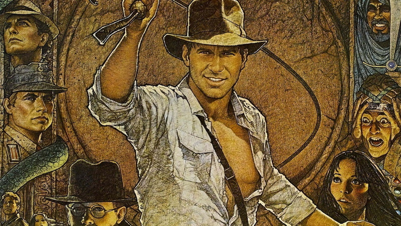 adventure, 1080P, hero, thriller, fantasy, heroes, raiders, lost, ark, action, jones, indiana