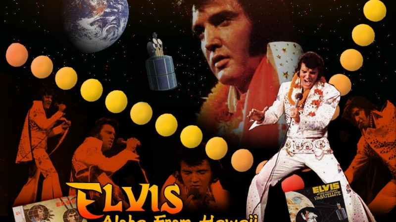 illuminated, performance, arts culture and entertainment, Elvis Presley, 720P, emotion, Singers, adult, women, real people, lifestyles, leisure activity