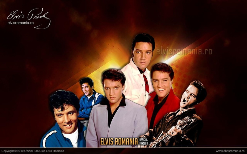 1080P, Elvis Presley, Singers