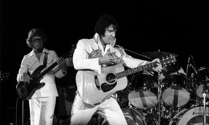 Elvis Presley, Singers, Rock and Roll, 720P, Music, The King