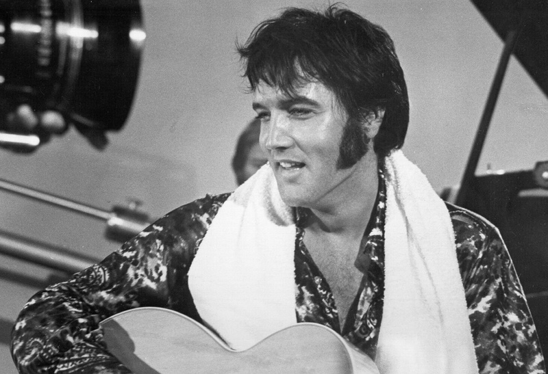 1080P, The King, Singers, Music, Rock and Roll, Elvis Presley