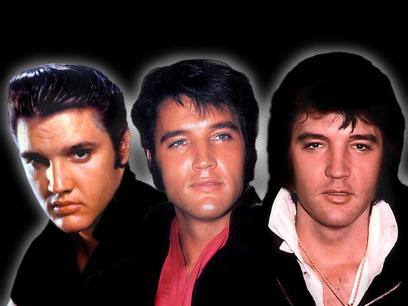 The King, Singers, Rock and Roll, 1080P, Elvis Presley, Music