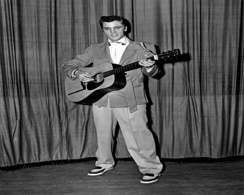 720P, elvis presley