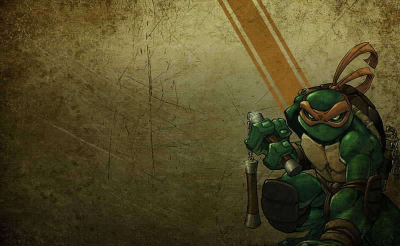 tmnt, craft, armed forces, close-up, Turtles, human representation, copy space, male likeness, Ninja Turtles, wall - building feature, Teenage