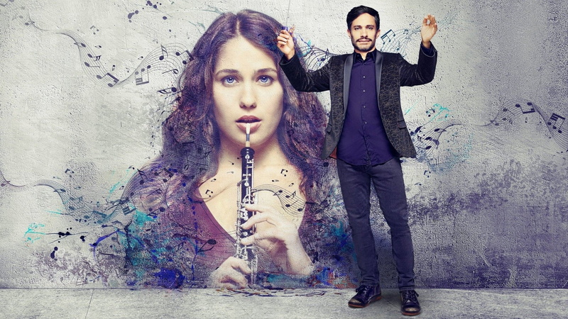 Mozart in the Jungle, TV Show, 1080P