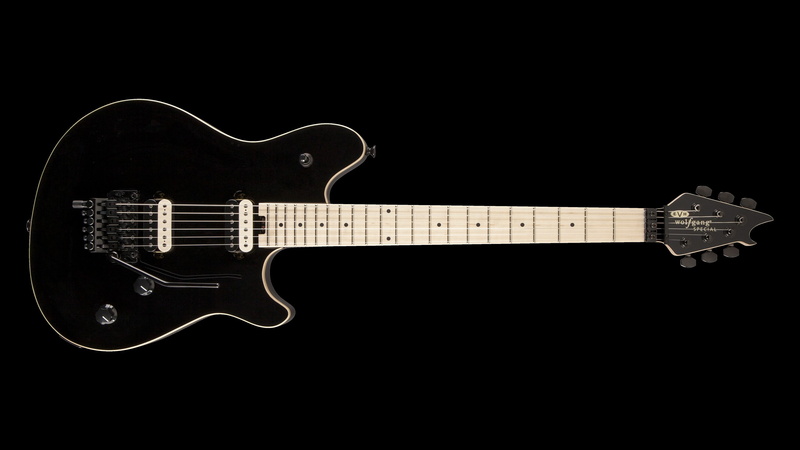 EVH Wolfgang, 2K, Guitar, Electric Guitar, EVH