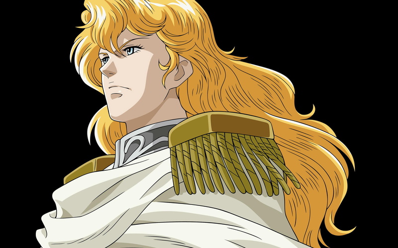 yellow, 2880x1800, character, 2K, heroes, wolfgang, wolfgang mittermeyer, legend of the galactic heroes, hair, anime, mittermeyer, woman, galactic, legend