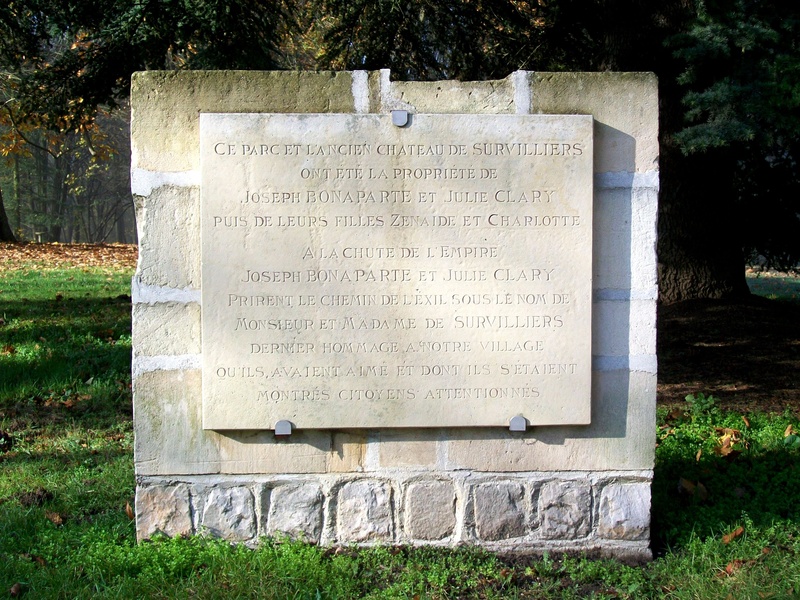 architecture, publication, old, close-up, communication, plant, cemetery, day, stone, grass, paper, western script, history, text, nature, message, joseph bonaparte