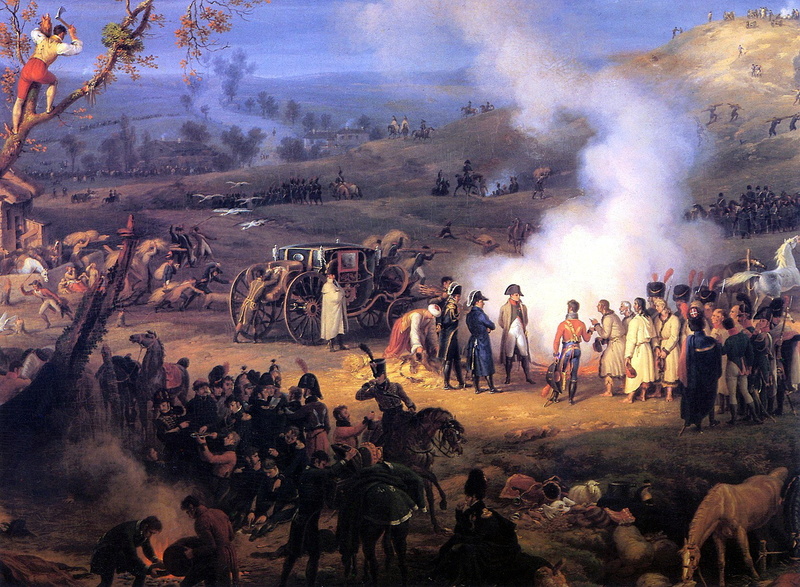 Artistic, 720P, Battle Of Austerlitz