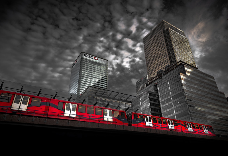 Canary Wharf, Tower Hamlets, A Promise to Pay, 5K, England