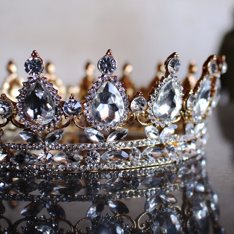 expense, consumerism, wealth, abundance, jewel, personal accessory, united states, 2K, tiara, gemstone, close-up, cedar city, silver colored, no people