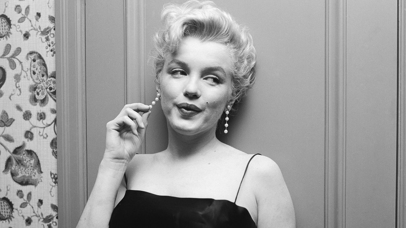 1080P, Actresses, Marilyn Monroe