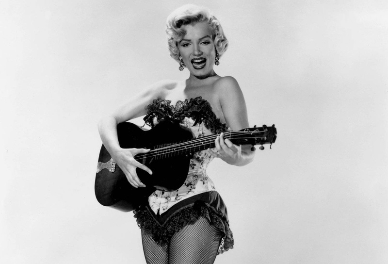 Actresses, Marilyn Monroe, 720P