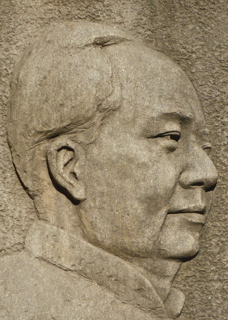 ancient civilization, bas relief, memorial, sculpture, architecture, 2K, stone material, representation, heritage, stone, craft, chinese, mao zedong, the past