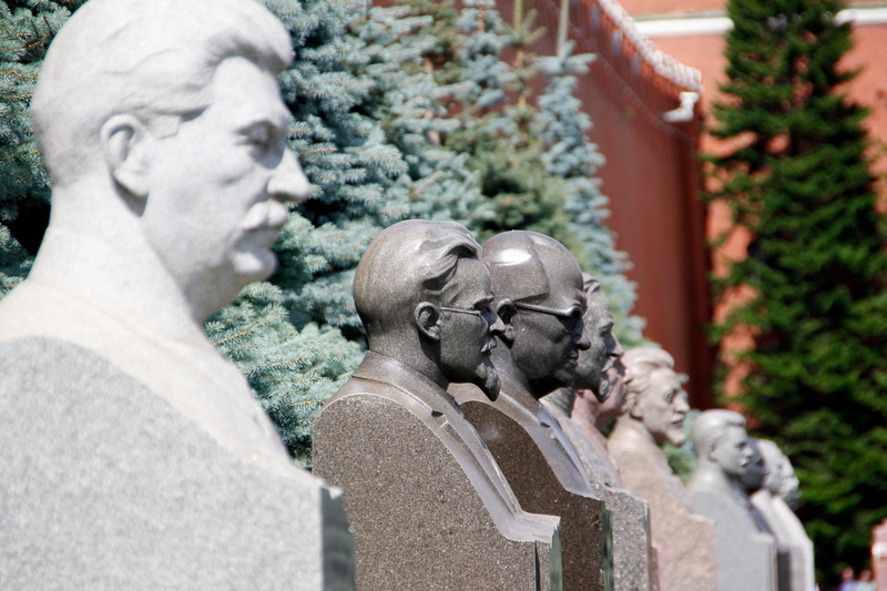 red square, stalin, travel destinations, human representation, nature, religion, no people, craft, spirituality, male likeness, angel, sculpture, plant