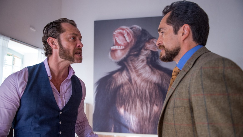 Dom Hemingway, 1080P, Movie