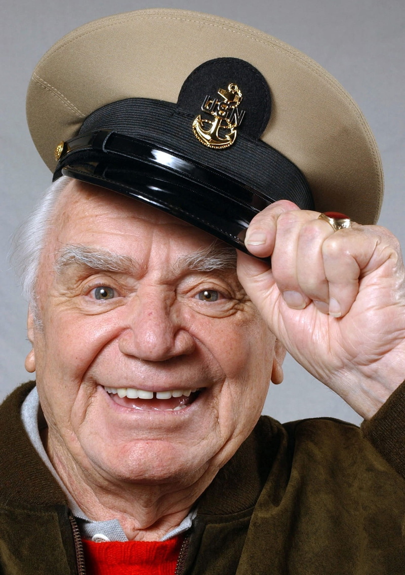 men, males, 720P, studio shot, fold, clothing, ernest borgnine, sailor, headshot, wrinkled, photo, Hat, Captain, Portrait, human face, adults only, government