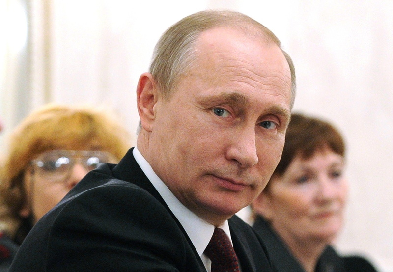 man, vladimir, russia, russian, president, 1080P, men, putin