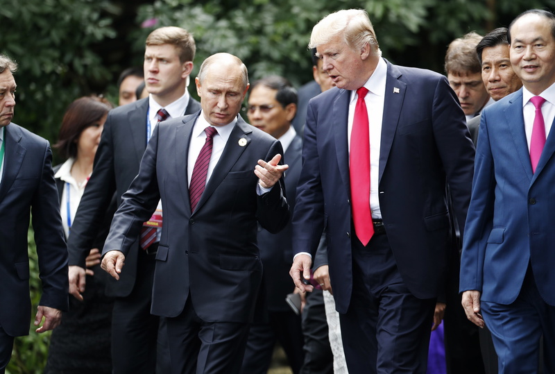 vladimir, president, putin, russia, russian, donald, trump, man, men, 2K