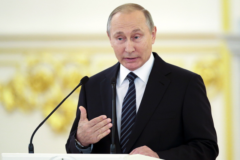 vladimir, russian, president, 4K, putin, men, man, russia