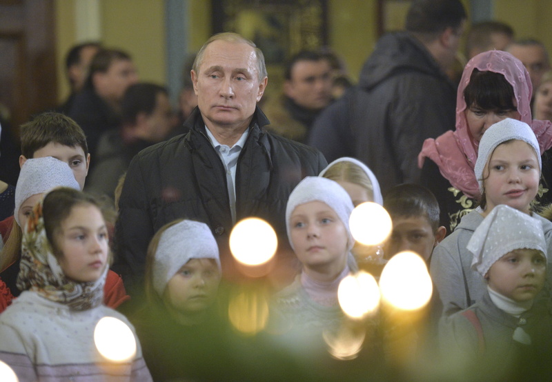 russian, russia, 2K, president, man, putin, men, vladimir