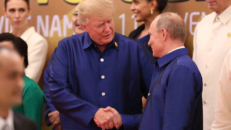 2K, trump, president, men, vladimir, russia, russian, donald, putin, man