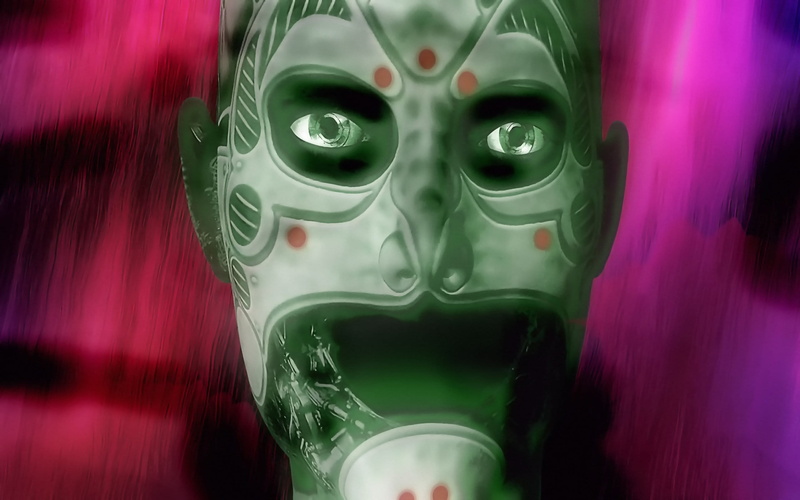 mask, psychology, futuristic, head, fear, aggression, healthcare and medicine, anger, subconscious, panic, human skull, human skeleton, 2K, psychotherapy