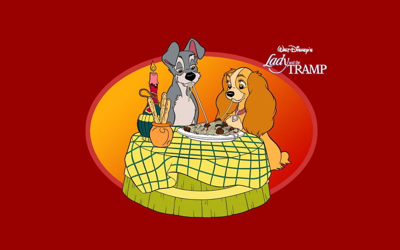 720P, Movie, Lady And The Tramp