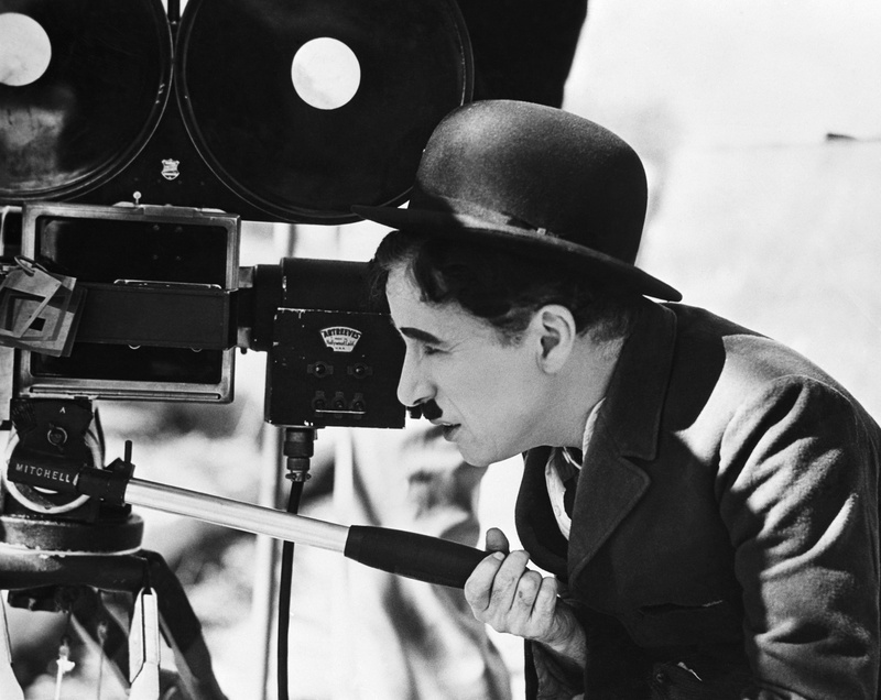 camera, 2K, bowler, chaplin, hat, charlie