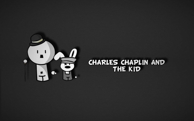charlie, 720P, kid, chaplin
