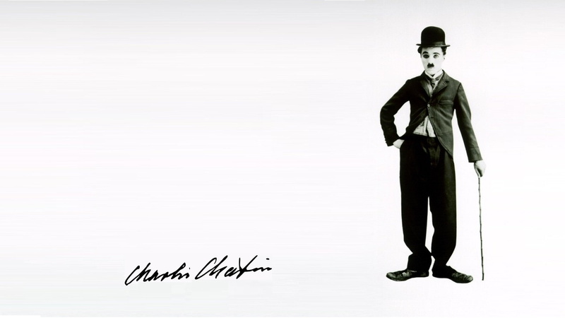 1080P, Charlie Chaplin, Actors