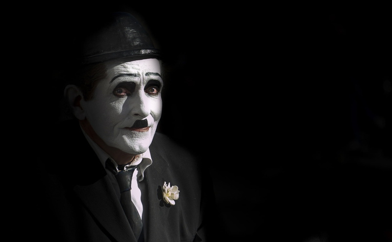 Charlie Chaplin, 1080P, People, mimo