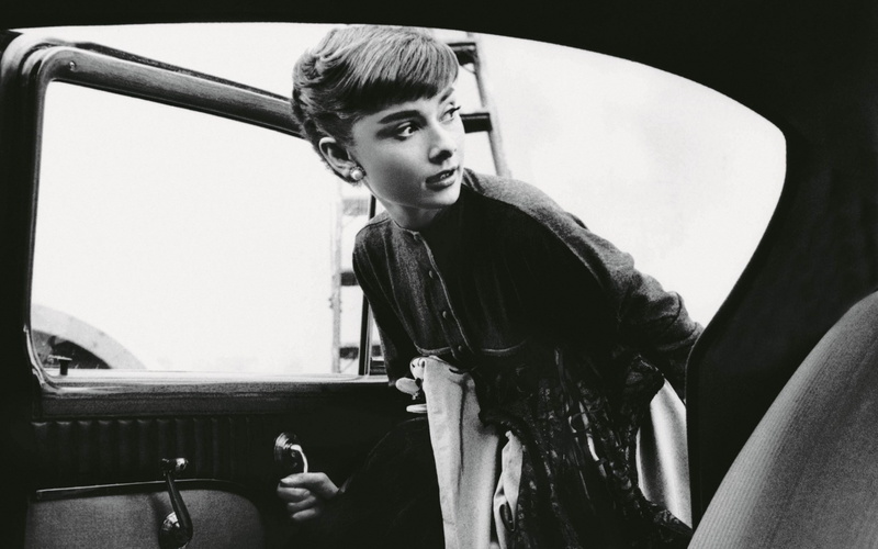 audrey hepburn, 2K
