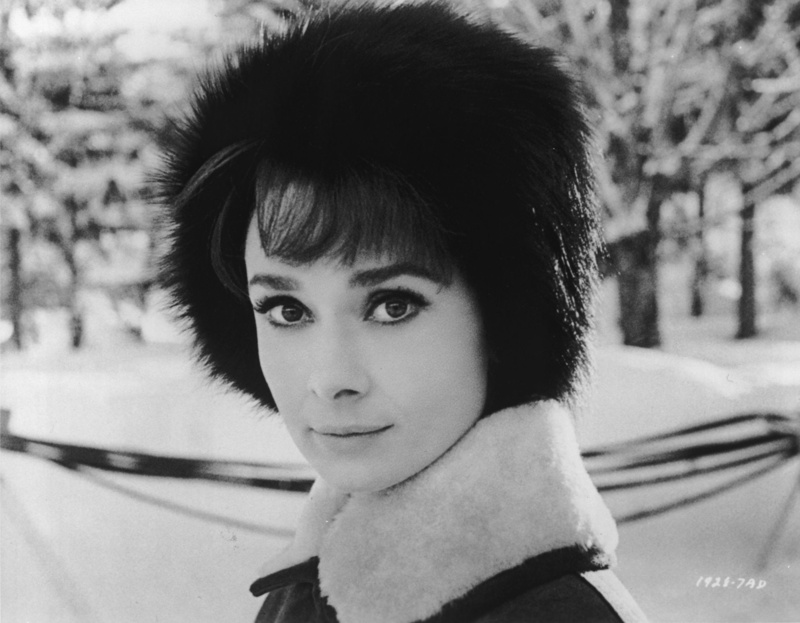 Audrey Hepburn, Actresses, 1080P