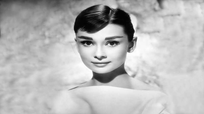 Audrey Hepburn, Actresses, 1080P