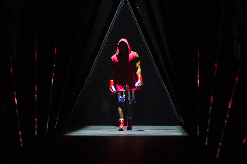 4K, b, creed, michael, adonis, ii, jordan