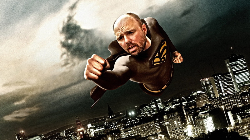 aggression, city, mature men, portrait, Karl Pilkington, 1080P, office building exterior, adult, building exterior, males, men, mid adult men, one person
